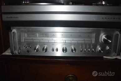 Sintoampli Lenco R 50