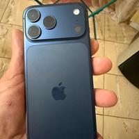 IPhone 17pro max con 2 giorni di vita