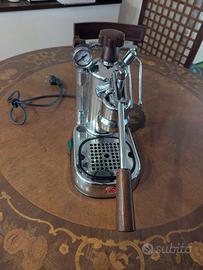 La Pavoni Professional: macchina caffè espresso