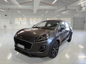 FORD PUMA 1.0 ECOBOOST HYBRID 125 CV TITANIUM SUV