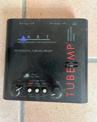 Tube mp art