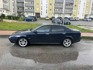 Alfa 166 perfetta