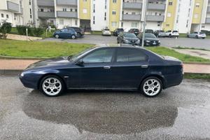 Alfa 166 perfetta