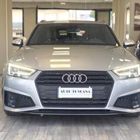 Audi A4 Avant 40 TDI S tronic line edition