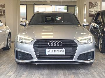 Audi A4 Avant 40 TDI S tronic line edition