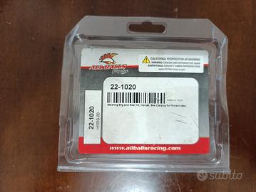 cuscinetti sterzo Honda Hornet 600