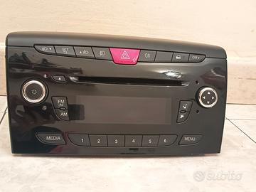 Autoradio originale Lancia Ypsilon