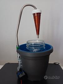 Fontana di Luce 1 Litro - acqua alcalina e ionizza