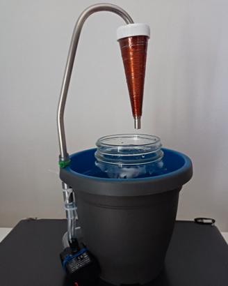 Fontana di Luce 1 Litro - acqua alcalina e ionizza