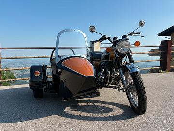 Sidecar 500 four