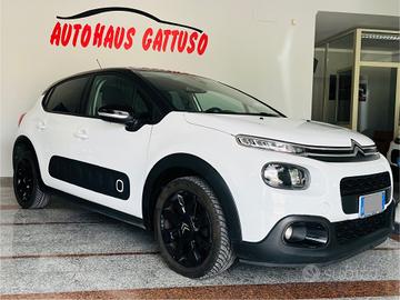 Citroen C3 1.5 BlueHDi 100cv S&S Shine anno 2019