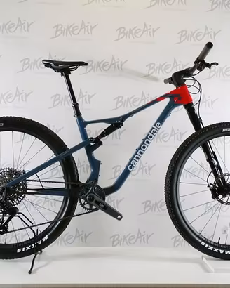 Cannondale Scalpel Carbon 2 Lefty tg L nuova