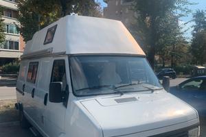 Peugeot J5 290L - Camper 1991 - motore fuso
