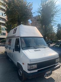 Peugeot J5 290L - Camper 1991 - motore fuso