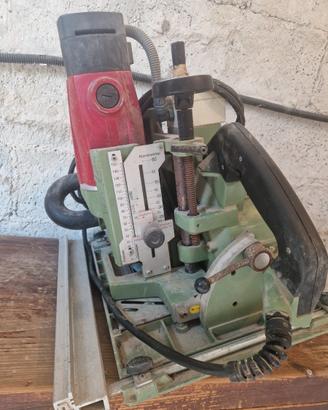 Levigatrice legno