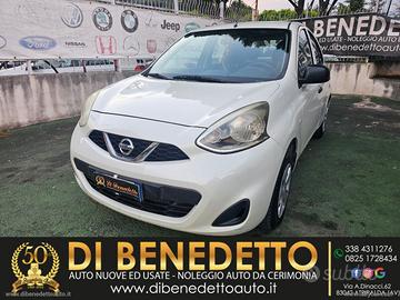 NISSAN Micra 1.2 12V 5p. GPL Eco Comfort