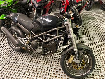 Ducati monster s4