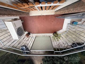 Appartamento di 104 m² con 4 locali e box auto a R