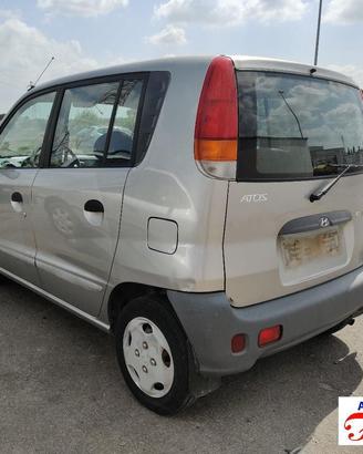 Hyundai atos mx 1.0i 54cv 98-00 ricambi