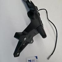 Portatarga ORIGINALE YAMAHA TENERE 700 2022/2024