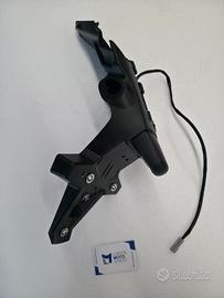 Portatarga ORIGINALE YAMAHA TENERE 700 2022/2024