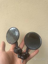 Specchietti Moto tondi