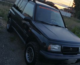 Suzuki vitara 5 porte 1.6 16v gpl