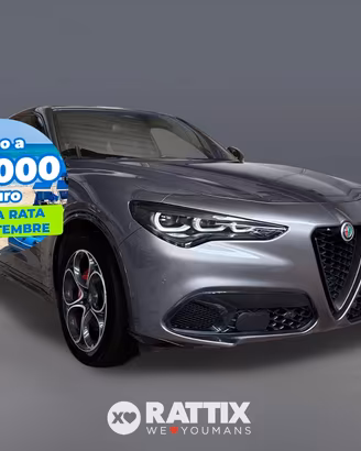 ALFA ROMEO stelvio 2023 Stelvio 2.2 t Veloce Q4 21