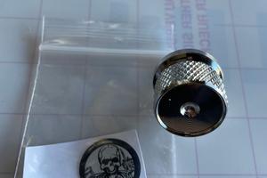 Bullone Harley per fissaggio sella