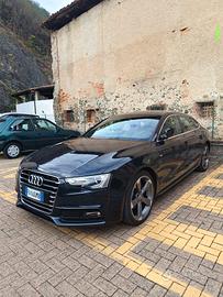 Audi A5 S-line Sport back 