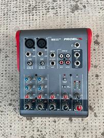 Mixer Proel Mi6