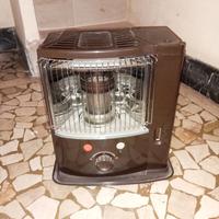 
Stufa radiante a liquido Zibro heator 