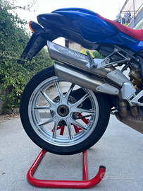 Mv Agusta Brutale 750 "AMERICA"