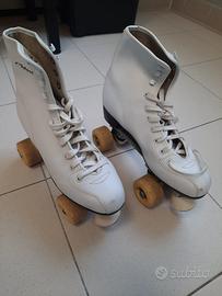 Pattini pattinaggio n.41