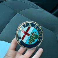 Logo Alfa Romeo Giulietta