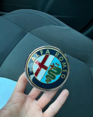 Logo Alfa Romeo Giulietta