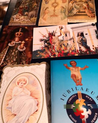 santini da collezione 