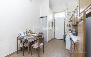 QUADRILOCALE A DUE PASSI DA PIAZZA SABOTINO