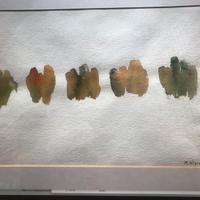 NIGRO MARIO , ACQUARELLO