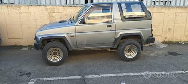 Gomme e cerchi per fuoristrada Feroza Suzuki Lada