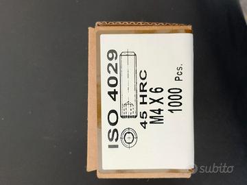 Grani viti senza testa