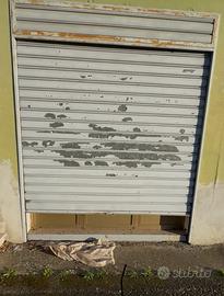 Serranda avvolgibile automatizzata