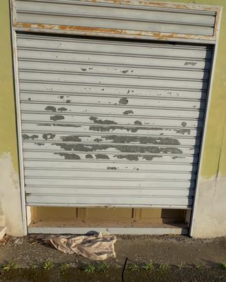 Serranda avvolgibile automatizzata