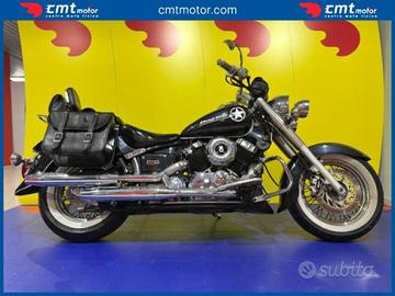 YAMAHA Drag Star Garantita e Finanziabile