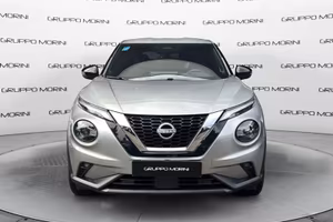 Nissan Juke 1.0 DIG-T 114 N-Connecta Mt