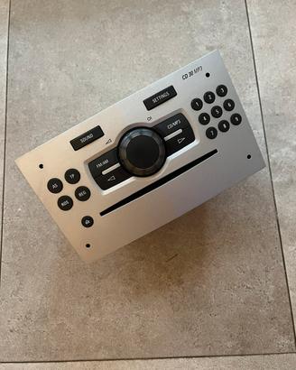 Autoradio Opel CD 30 MP3 originale