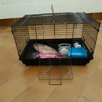 Gabbia per criceto