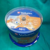 Verbatim DVD-R Printable Imprimable