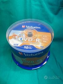 Verbatim DVD-R Printable Imprimable