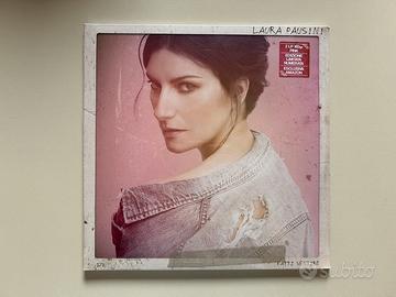 Laura Pausini, Fatti Sentire, vinile rosa Amazon